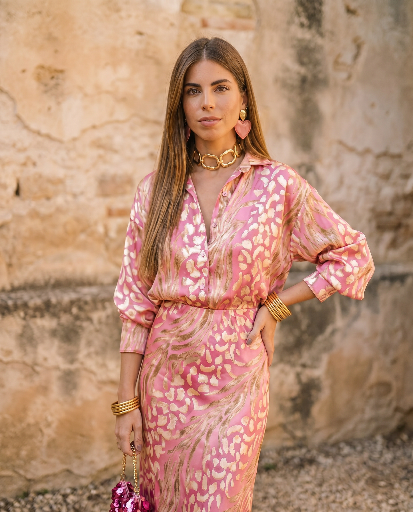 Alva Elegant Event Dress