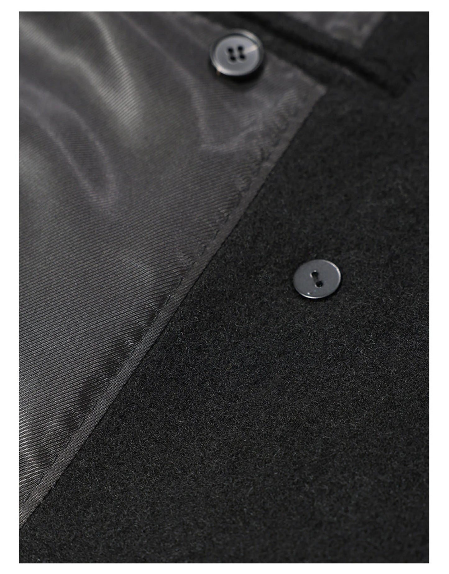 Claudine Double-Breasted Wool Coat