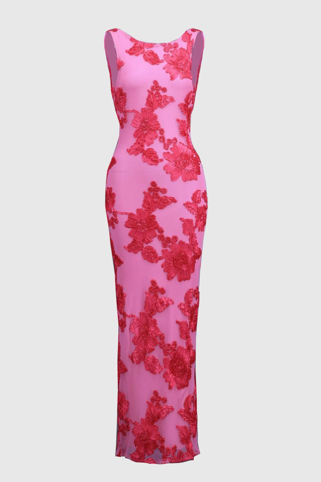 Amara Flowing Maxi Dress