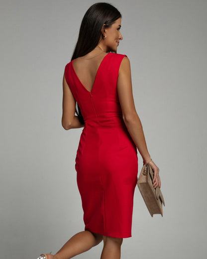 Maélis Dress - Black