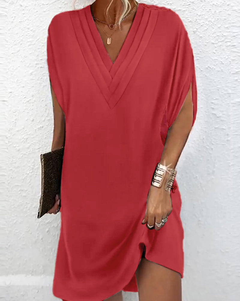 Elena Dress detail 2