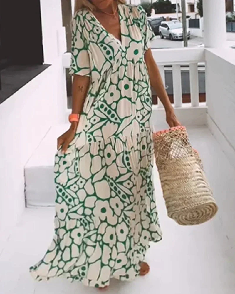 Christine Dress detail 1