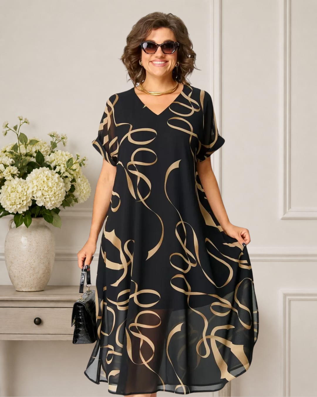 Isadora | Elegant Dress