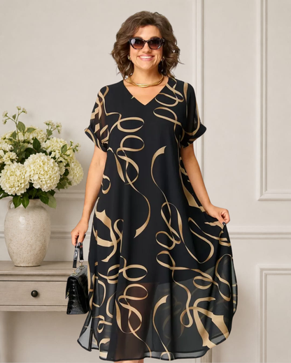 Isadora | Elegant Dress