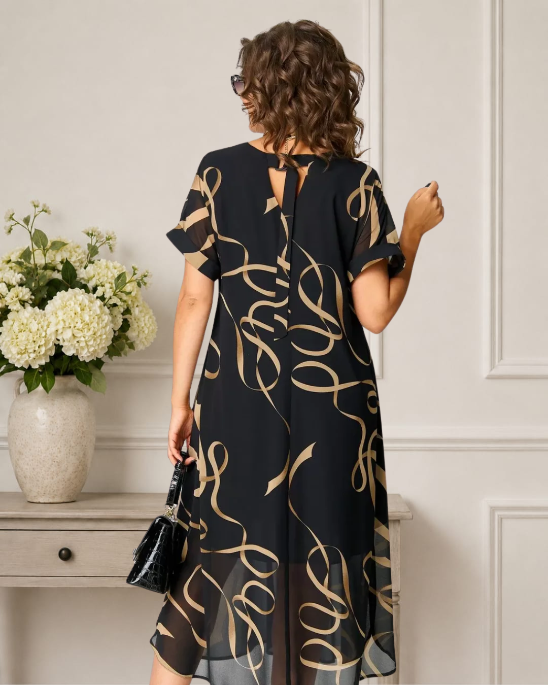 Isadora | Elegant Dress