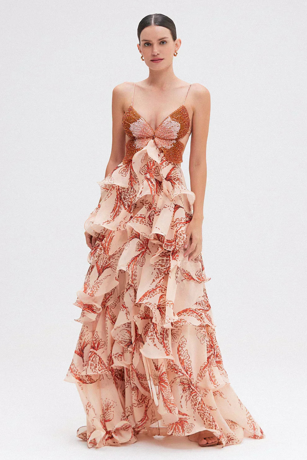 Nala Ruffle Dress