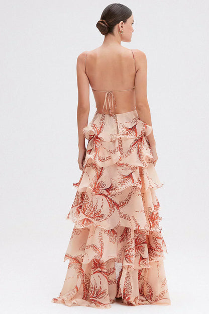 Nala Ruffle Dress