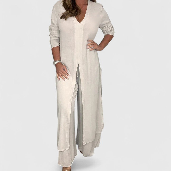 Carmella | Elegant Comfortable Two-Piece Set