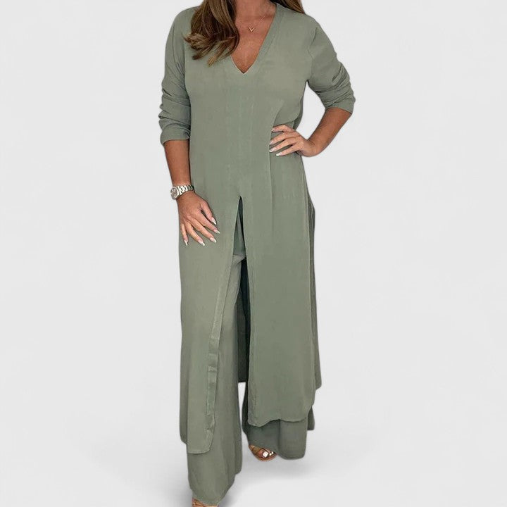 Carmella | Elegant Comfortable Two-Piece Set