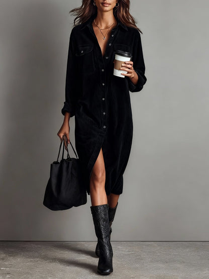 Lotte Dress - Black 1