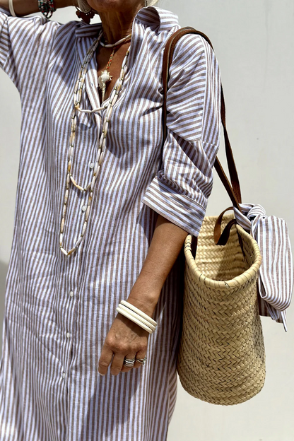 Luméra Wrinkle-Free Summer Dress