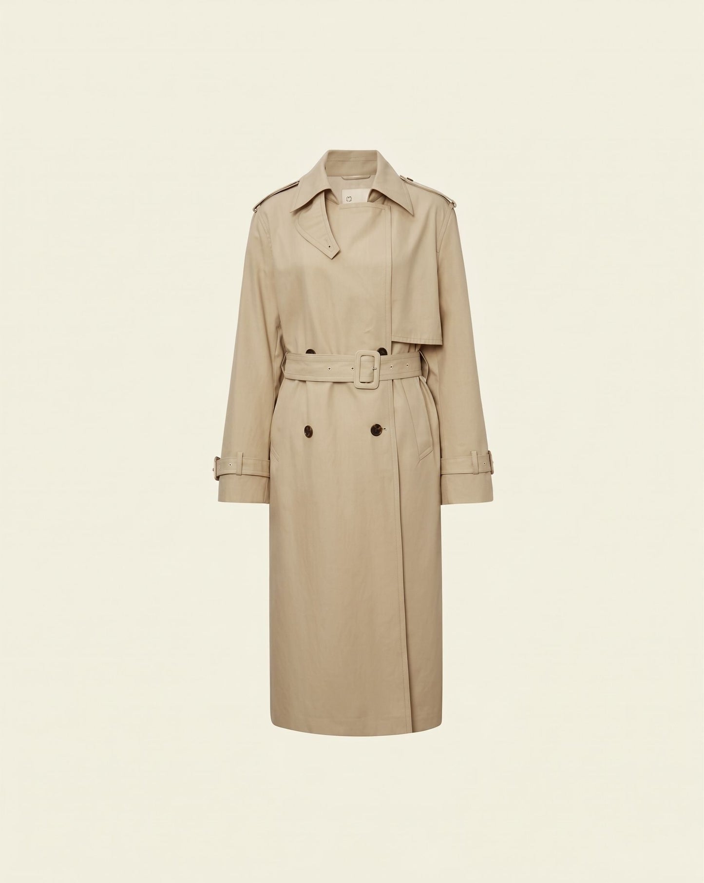 Natalie | Belted Trench Coat