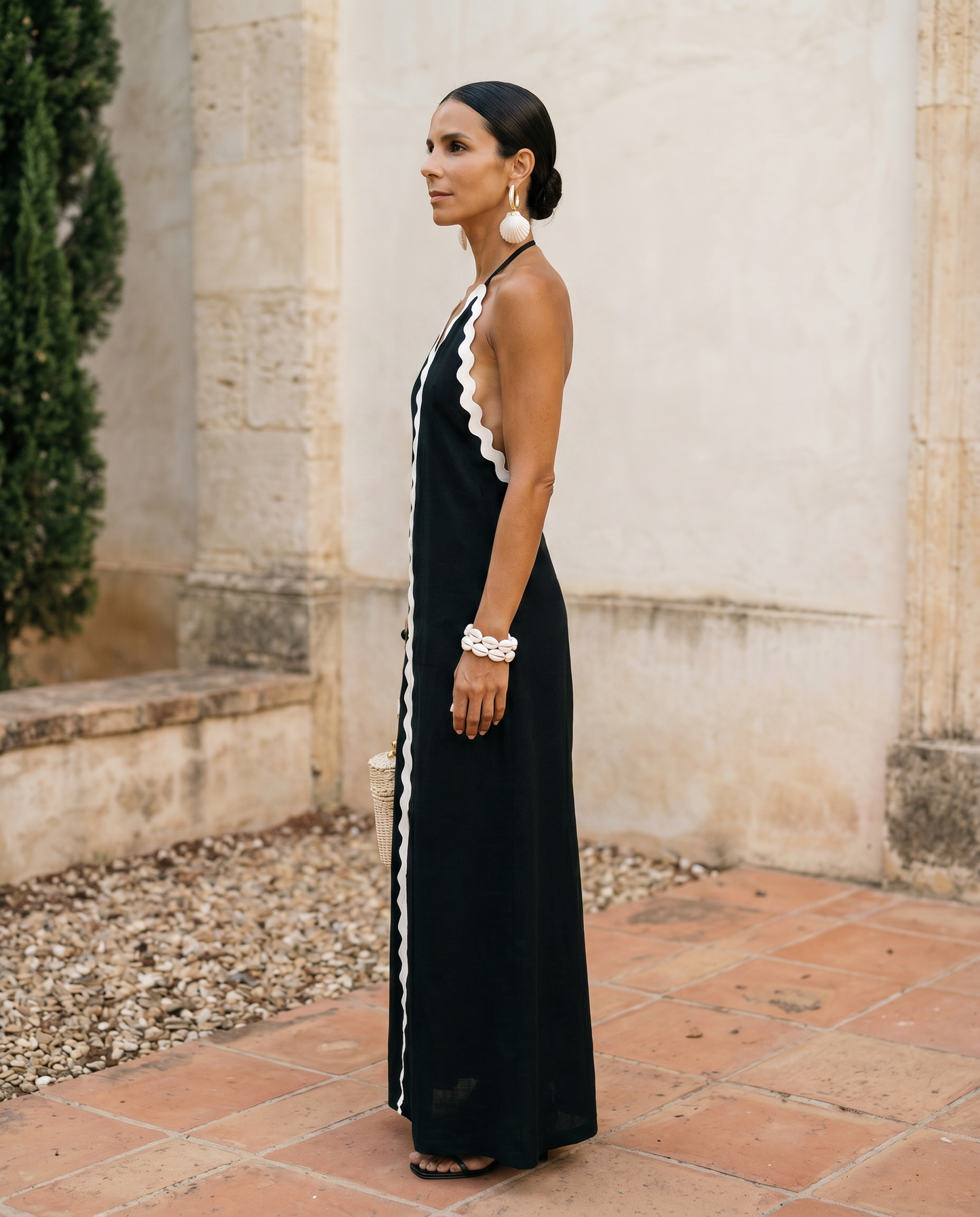 Malina Versatile Long Maxi Dress