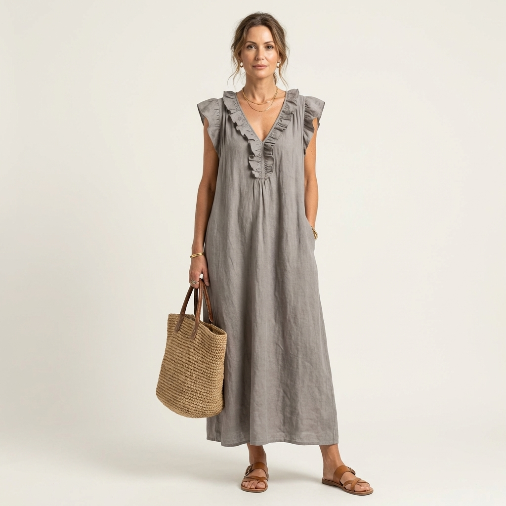 Anita Dress — lifestyle