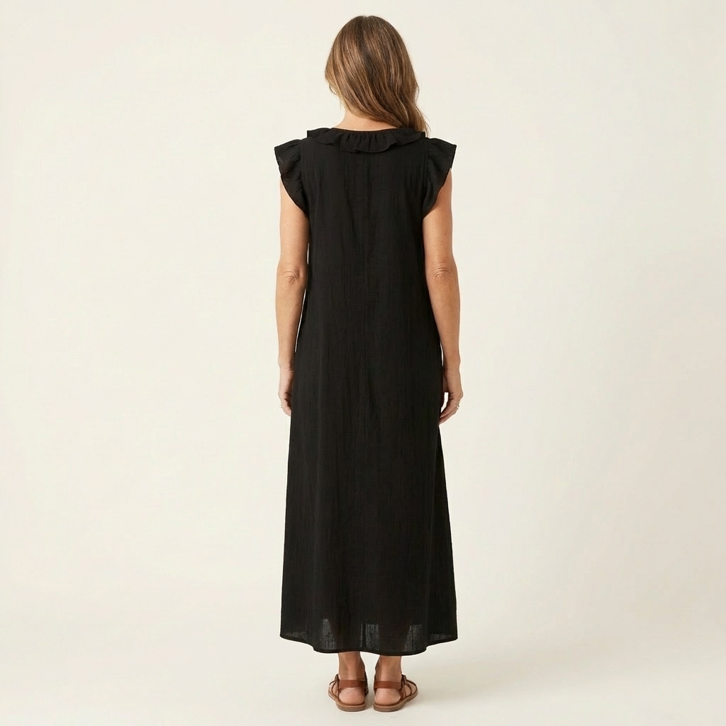 Anita Dress — flowing silhouette