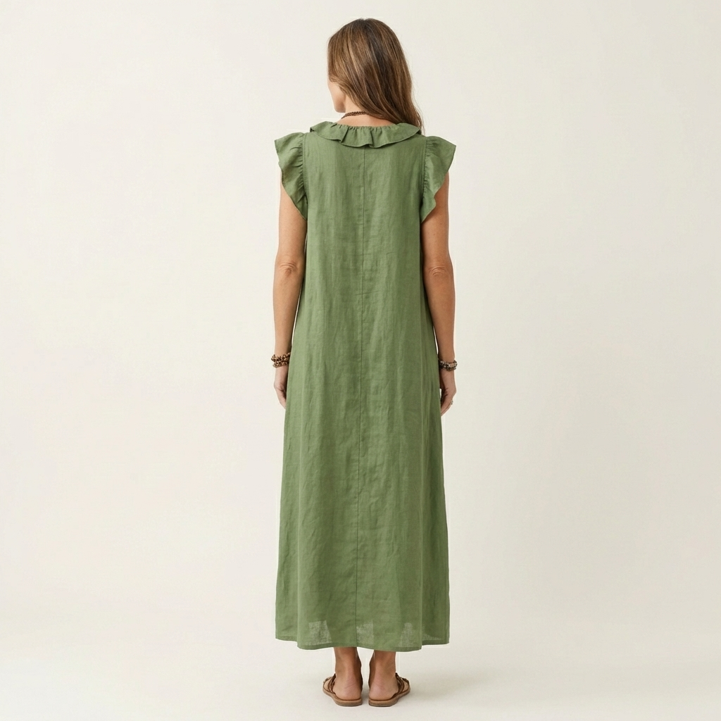 Anita Dress — full length