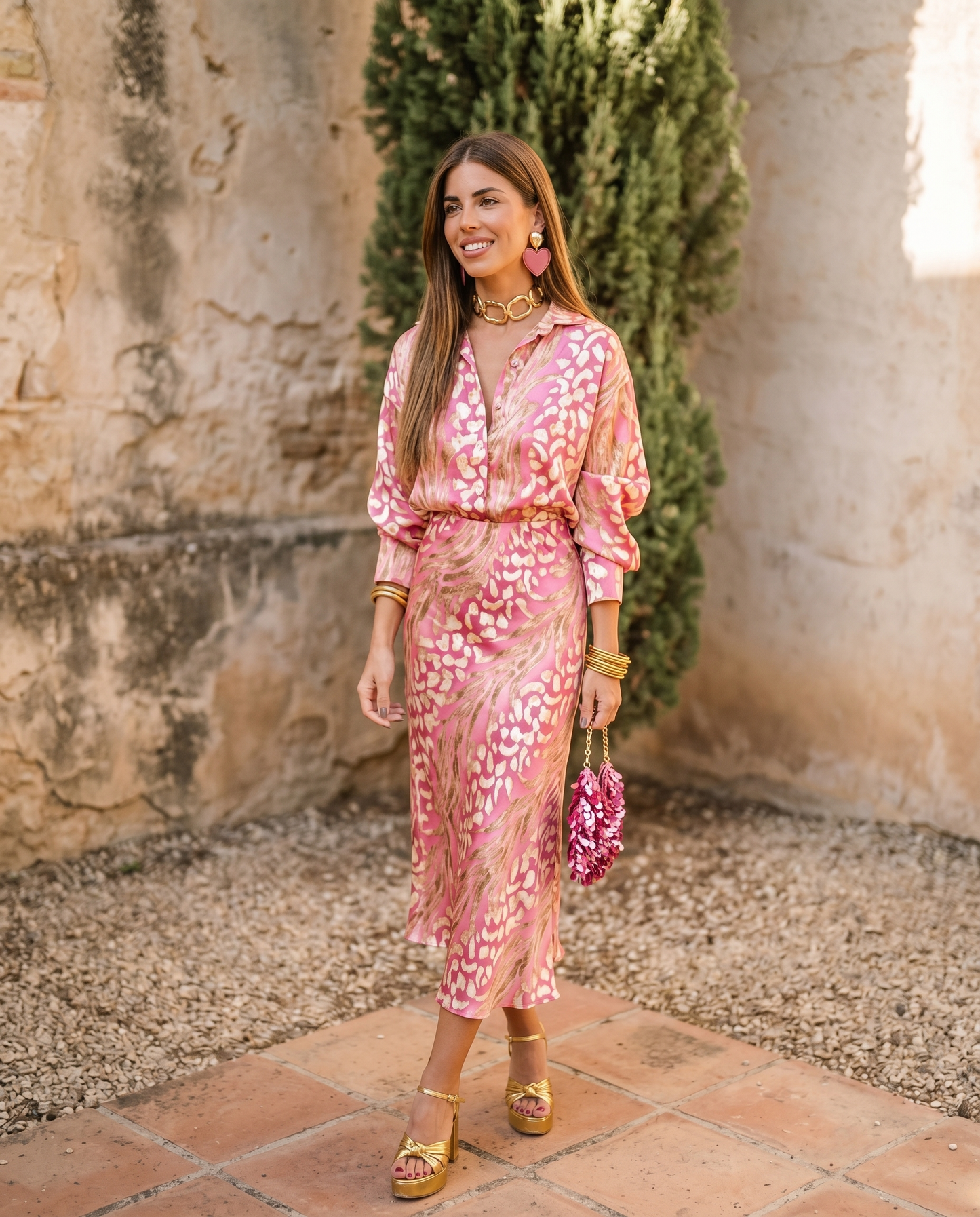 Alva Elegant Event Dress