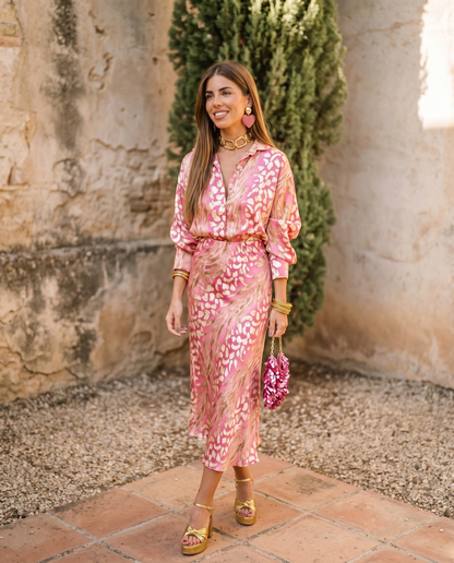 Alva Elegant Event Dress