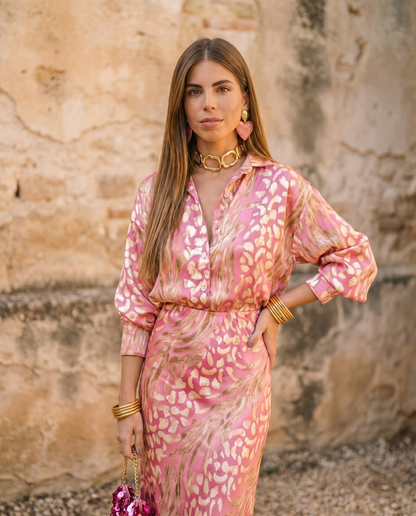 Alva Elegant Event Dress