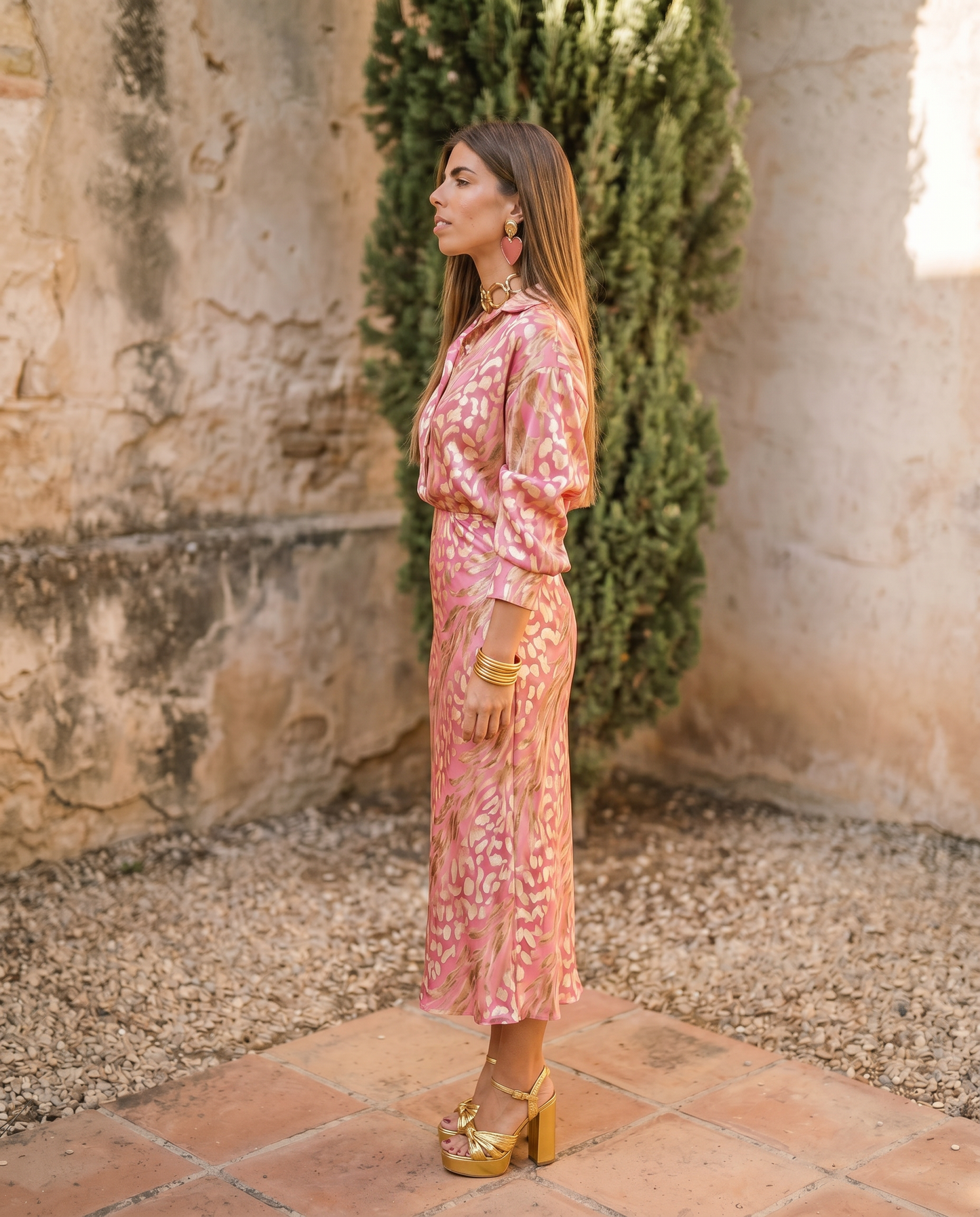 Alva Elegant Event Dress