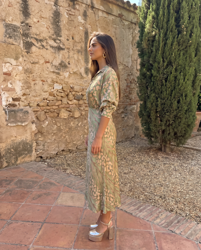 Alva Elegant Event Dress