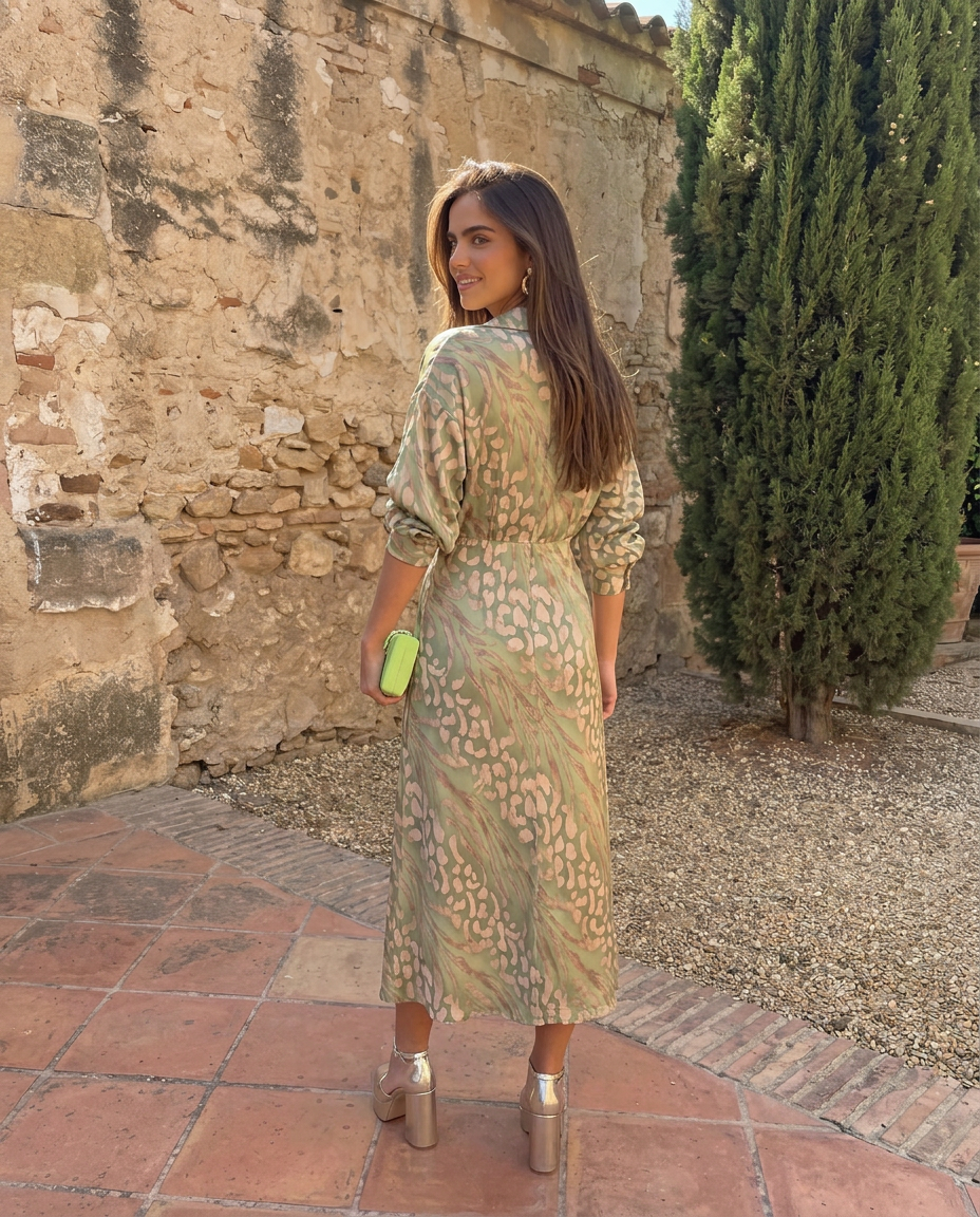 Alva Elegant Event Dress