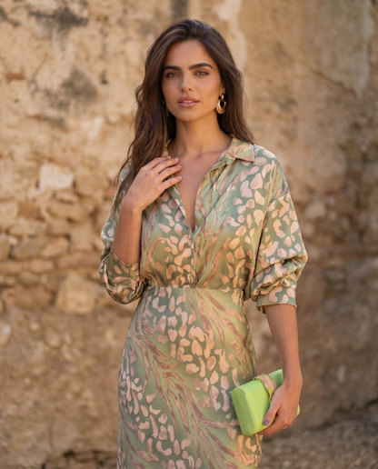 Alva Elegant Event Dress