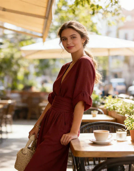 Daniela Jumpsuit - Black